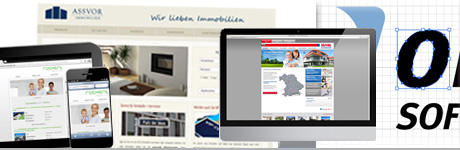 Maklerinternetseiten von onOffice