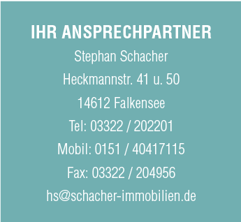 Ansprechpartner